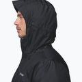 Férfi esőkabát Columbia Inner Limits Interchange black 10