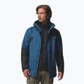Férfi esőkabát Columbia Inner Limits Interchange phoenix blue/black