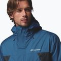 Férfi esőkabát Columbia Inner Limits Interchange phoenix blue/black 8
