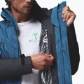 Férfi esőkabát Columbia Inner Limits Interchange phoenix blue/black 9
