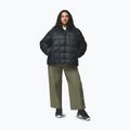 Női bélelt kabát Columbia Puffect III Full Zip black 2