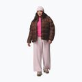 Női bélelt kabát Columbia Puffect III Full Zip tobacco 2