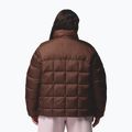 Női bélelt kabát Columbia Puffect III Full Zip tobacco 3