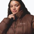 Női bélelt kabát Columbia Puffect III Full Zip tobacco 6