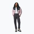 Női bélelt kabát Columbia Puffect III Full Zip mineral pink/black 2