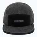 Ellenzős sapka Columbia Creek Side Thermal 5 Panel charcoal heather fleece/black ripstop 2
