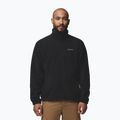 Férfi polár pulóver Columbia Timber Crest MTR Fleece Full Zip black