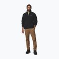 Férfi polár pulóver Columbia Timber Crest MTR Fleece Full Zip black 2
