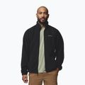 Férfi polár pulóver Columbia Timber Crest MTR Fleece Full Zip black 4