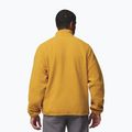 Férfi polár pulóver Columbia Timber Crest MTR Fleece Full Zip squash 3
