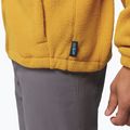 Férfi polár pulóver Columbia Timber Crest MTR Fleece Full Zip squash 6