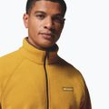 Férfi polár pulóver Columbia Timber Crest MTR Fleece Full Zip squash 7