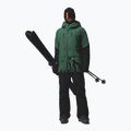 Férfi síkabát Columbia Platinum Peak Insulated rain forest/black 2
