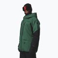 Férfi síkabát Columbia Platinum Peak Insulated rain forest/black 4