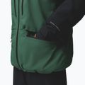 Férfi síkabát Columbia Platinum Peak Insulated rain forest/black 11