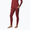 Női thermoaktív nadrág Columbia Midweight Stretch red oxide 4