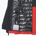 Kurtka dziecięca Columbia Powder Lite II Hooded super sonic/black 3