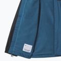 Gyermek esőkabát Columbia Rainy Trails III Fleece Lined phoenix blue/black 3