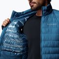 Férfi ujjatlan Columbia Powder Lite II phoenix blue 9