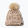 Téli sapka Columbia Winter Blur II Beanie camel brown/skittles