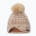 Téli sapka Columbia Winter Blur II Beanie camel brown/skittles 2