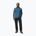 Férfi polár pulóver Columbia Klamath Range II HZ Phoenix Blue/Black 2