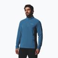 Férfi polár pulóver Columbia Klamath Range II HZ Phoenix Blue/Black 4