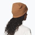 Téli sapka Columbia City Trek Heavyweight Camel Brown 5
