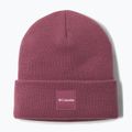 Téli sapka Columbia City Trek Heavyweight Antique Mauve