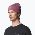 Téli sapka Columbia City Trek Heavyweight Antique Mauve 2