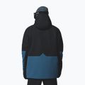 Férfi síkabát Columbia Last Tracks III black/phoenix blue 3