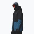 Férfi síkabát Columbia Last Tracks III black/phoenix blue 6