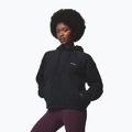 Női polár pulóver Columbia Timber Meadow MTR Fleece Hoodie black 4