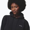 Női polár pulóver Columbia Timber Meadow MTR Fleece Hoodie black 7