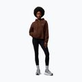 Női polár pulóver Columbia Timber Meadow MTR Fleece Hoodie tobacco 2