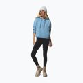 Női polár pulóver Columbia Timber Meadow MTR Fleece Hoodie rainy day 2