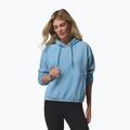 Női polár pulóver Columbia Timber Meadow MTR Fleece Hoodie rainy day 3
