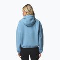 Női polár pulóver Columbia Timber Meadow MTR Fleece Hoodie rainy day 4