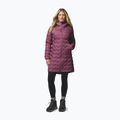 Női pehelykabát Columbia Delta Ridge II Long Down antique mauve 2