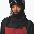 Női sínadrág Columbia Coreshot Bib red oxide 5