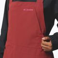 Női sínadrág Columbia Coreshot Bib red oxide 6