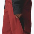 Női sínadrág Columbia Coreshot Bib red oxide 9