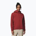Női softshell dzseki Columbia Trailborne 2.5L Shell red oxide