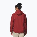 Női softshell dzseki Columbia Trailborne 2.5L Shell red oxide 3