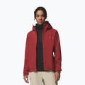 Női softshell dzseki Columbia Trailborne 2.5L Shell red oxide 4