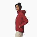 Női softshell dzseki Columbia Trailborne 2.5L Shell red oxide 5