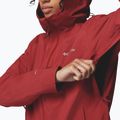 Női softshell dzseki Columbia Trailborne 2.5L Shell red oxide 6