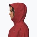 Női softshell dzseki Columbia Trailborne 2.5L Shell red oxide 9