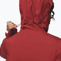 Női softshell dzseki Columbia Trailborne 2.5L Shell red oxide 10