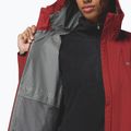 Női softshell dzseki Columbia Trailborne 2.5L Shell red oxide 11